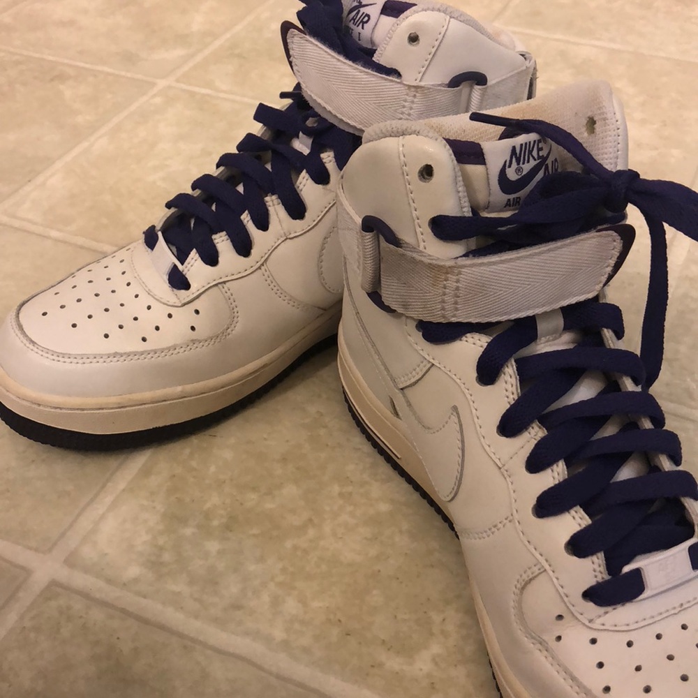 Nike Air Force I High-tops